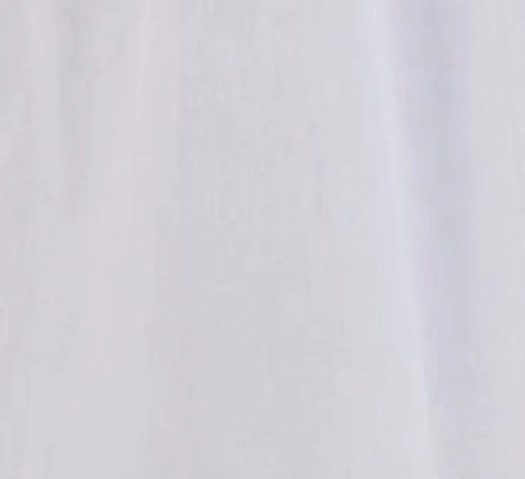 Lavender Embroidered 46" Woven Nightdress ND04250