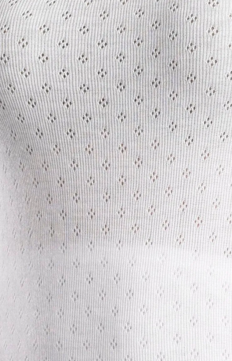 Vedonis Snuggles Brushed Thermal Long Sleeve Cami VUW403