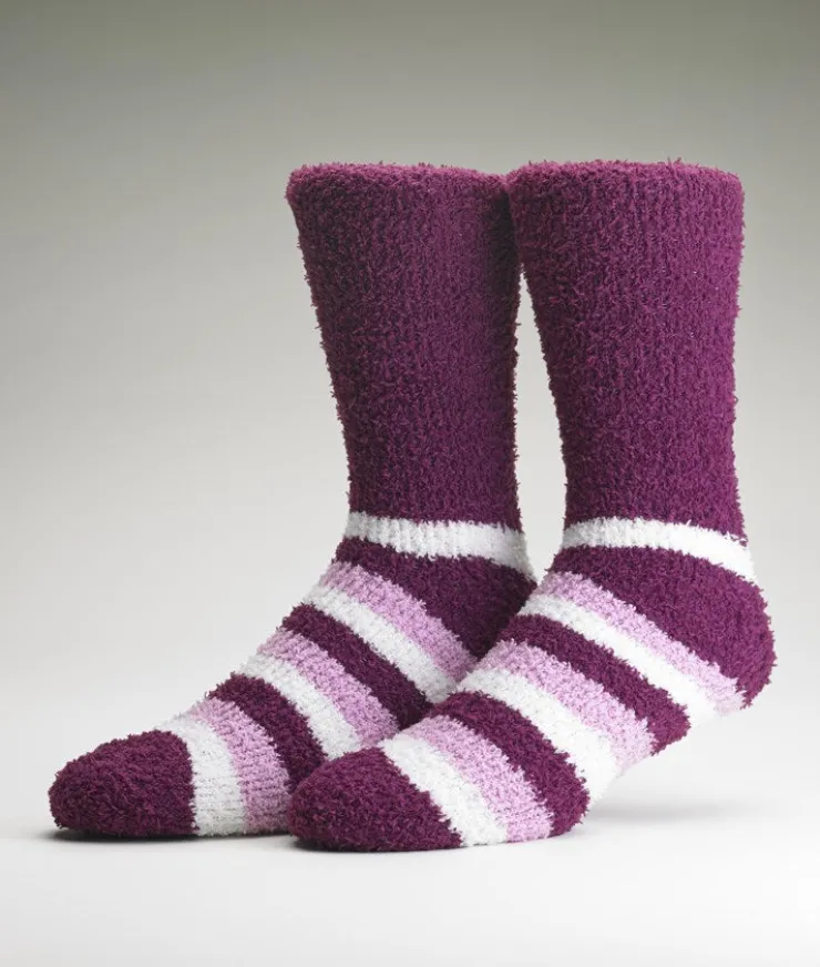 Striped Leisure Sock LS156