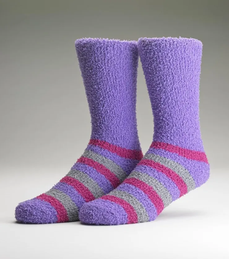Striped Leisure Sock LS156