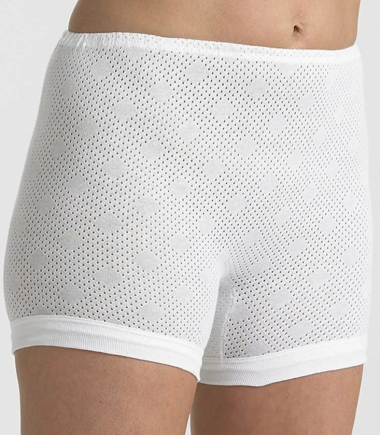 Slenderella Eyelet Pantee BF3