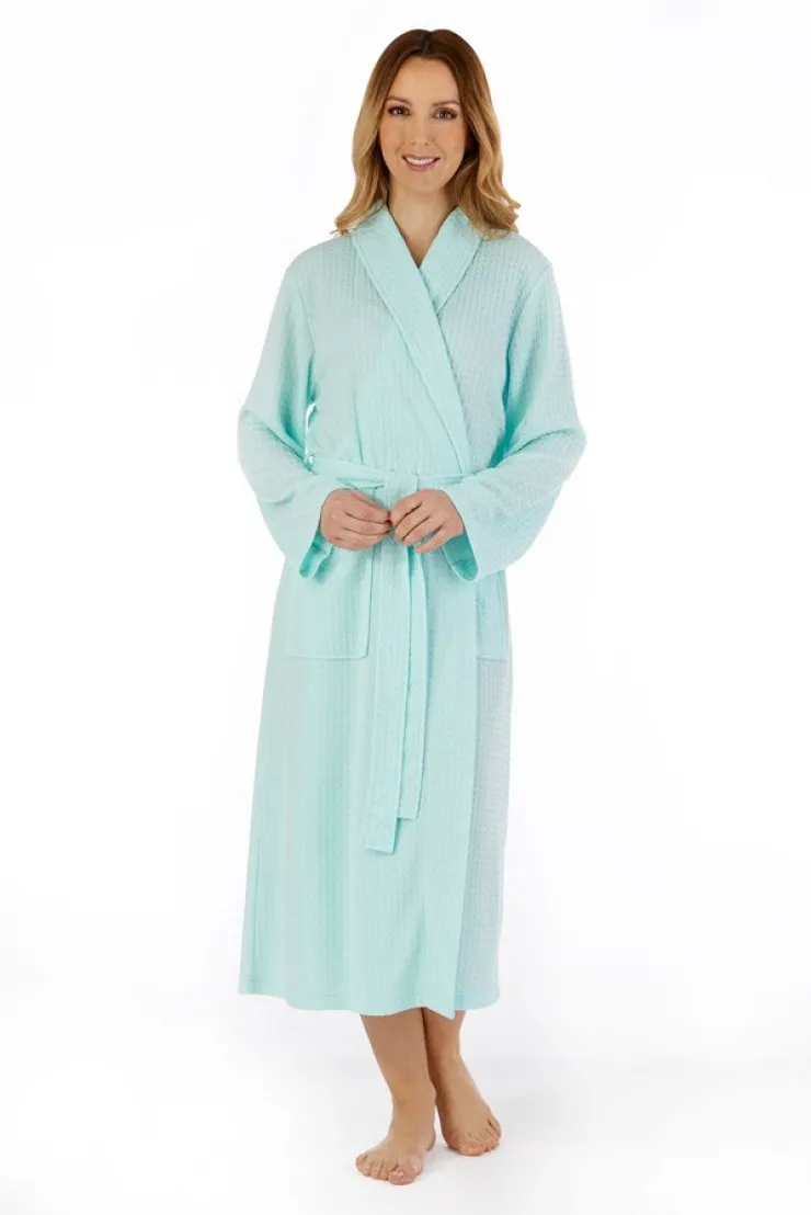 Houndstooth Knit 46" Shawl Collar Wrap HC3301