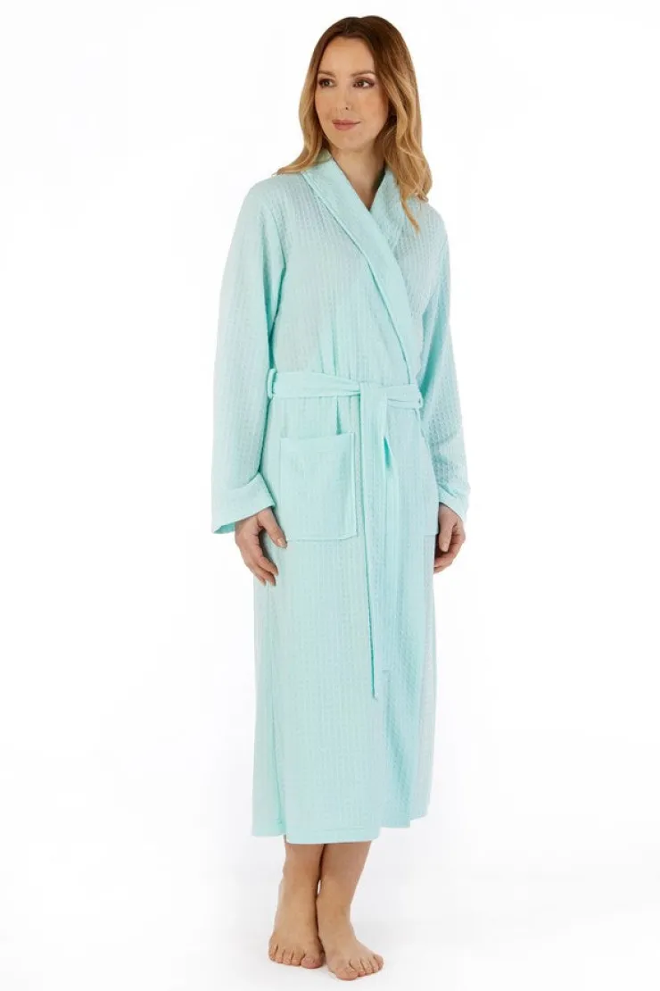 Houndstooth Knit 46" Shawl Collar Wrap HC3301