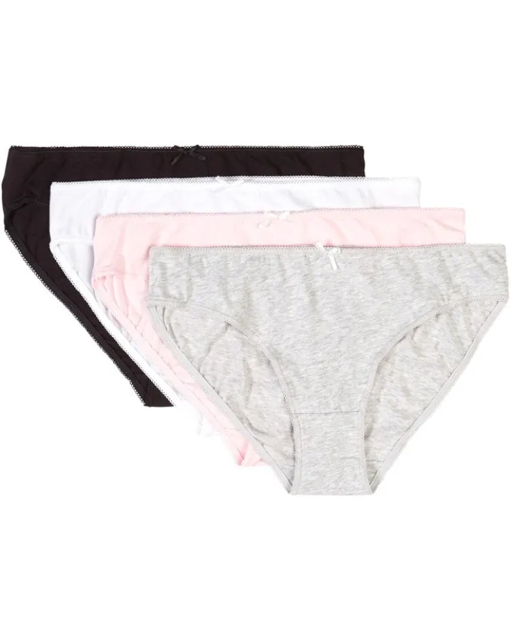 Slenders Cotton Pattern Mini Brief BF83