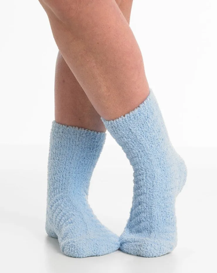 Supersoft Cable Pattern Sock BS137
