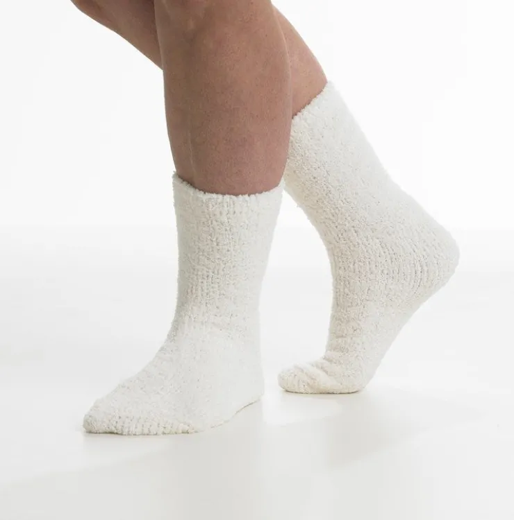 Supersoft Cable Pattern Sock BS137