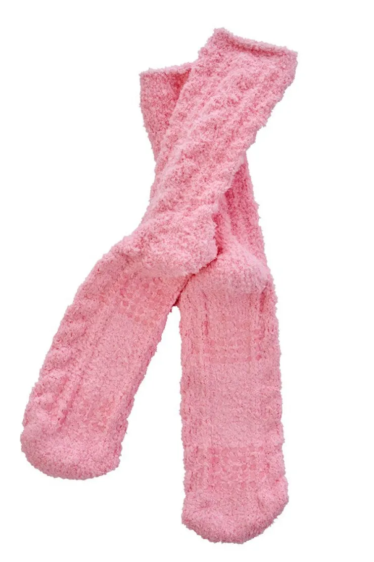 Supersoft Cable Pattern Sock BS137