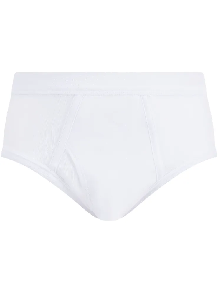 Walker Reid Classic Cotton Brief 2 Pack WR650