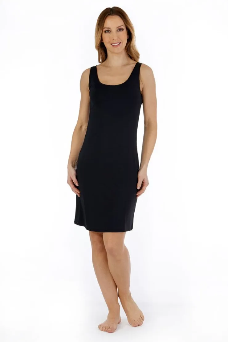 Gaspé Microfibre 36" Built Up Shoulder Slip GL2725