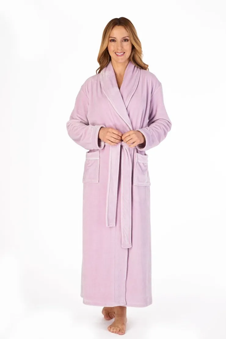 Luxury Solid Colour Velvet 52" Shawl Collar Wrap GL4722