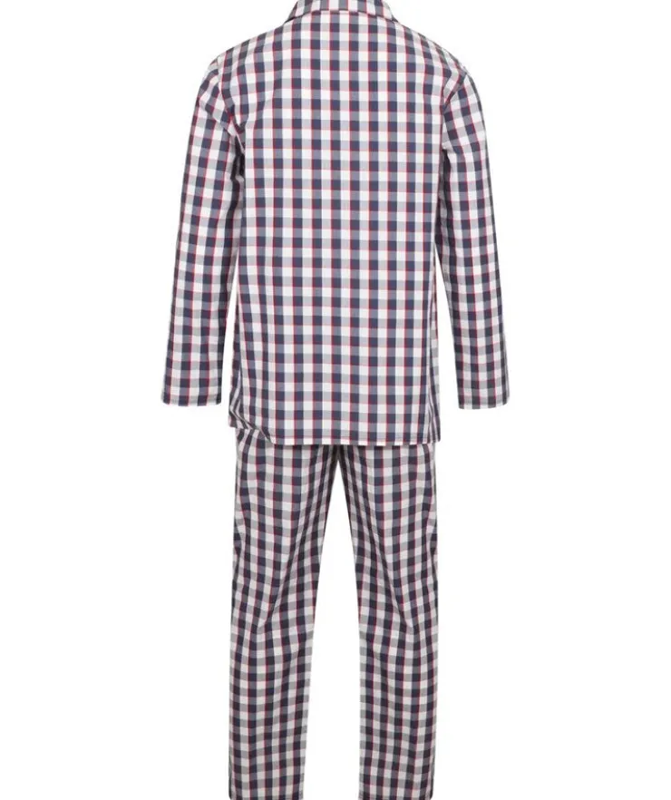 Classic Check Woven Pyjama WR2813