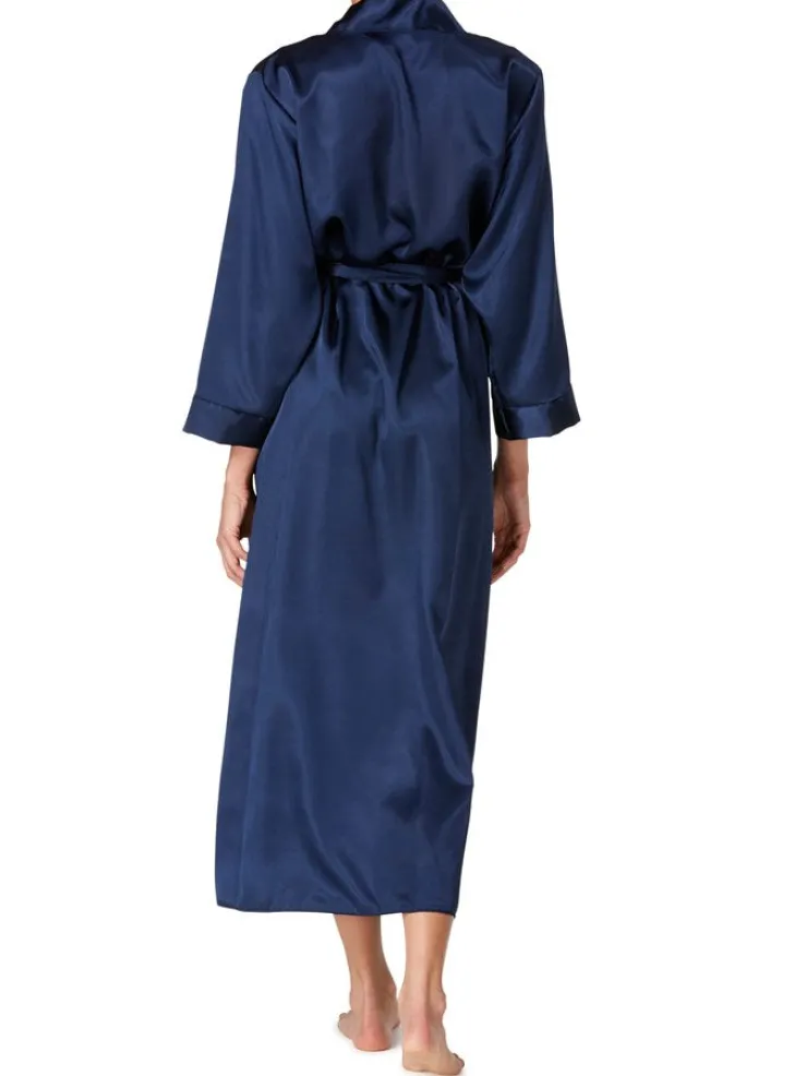Satin 52'' Kimono Wrap GL6764