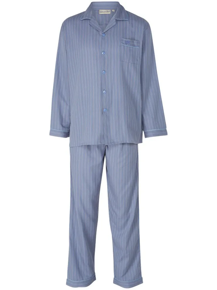Striped Tailored Pyjama WR7826