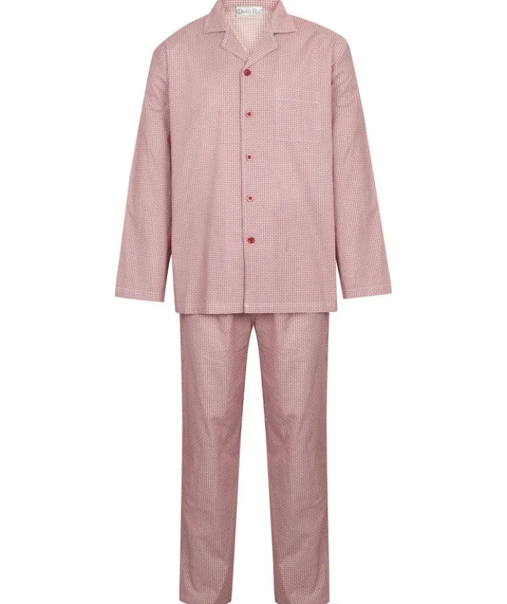 Geo Print Tailored Woven Pyjama WR2807