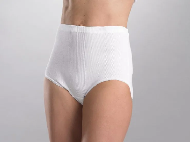 Chilprufe Rib Pattern Full Brief CUW527