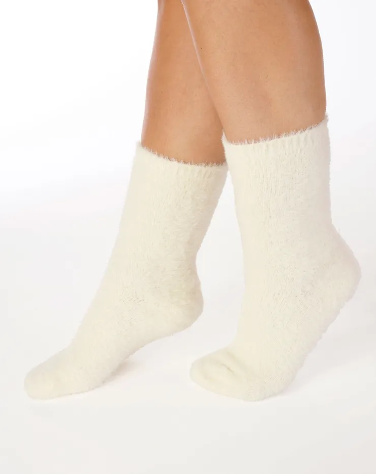 Soft Fluffy Bedsocks BS184