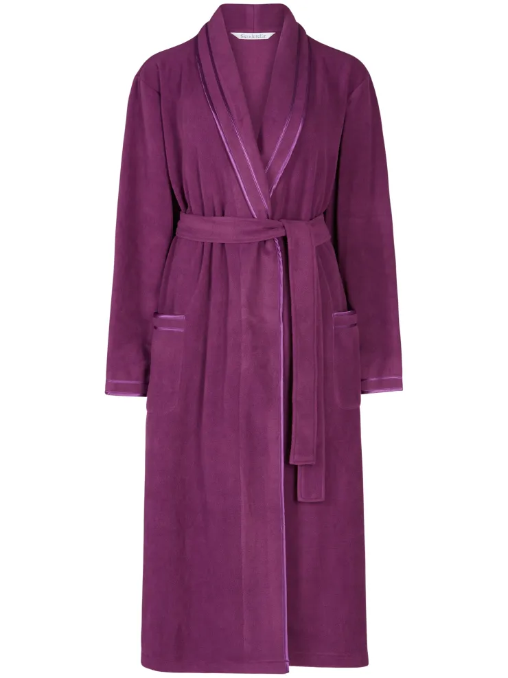 Polar Fleece 46" Shawl Collar Wrap HC6323