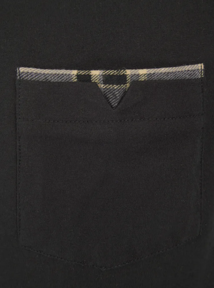 Yarn Dyed Woven Check Pyjama WR06807