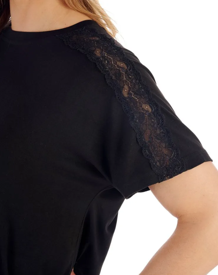 Super-Soft Multi Print 38" Nightdress GL02701