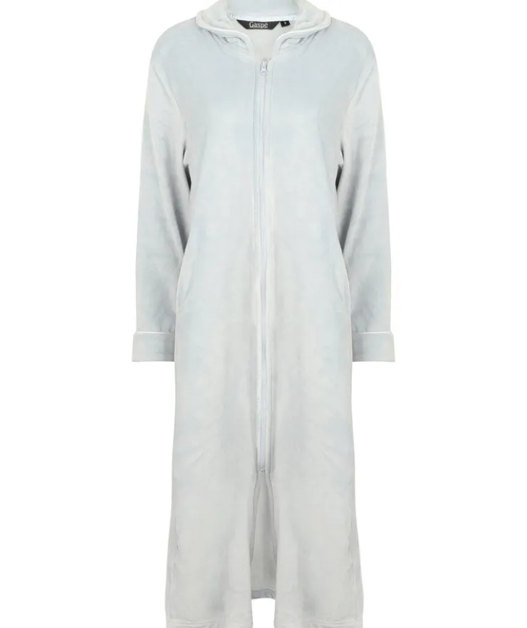 Luxury Velvet 46" Housecoat GL2791