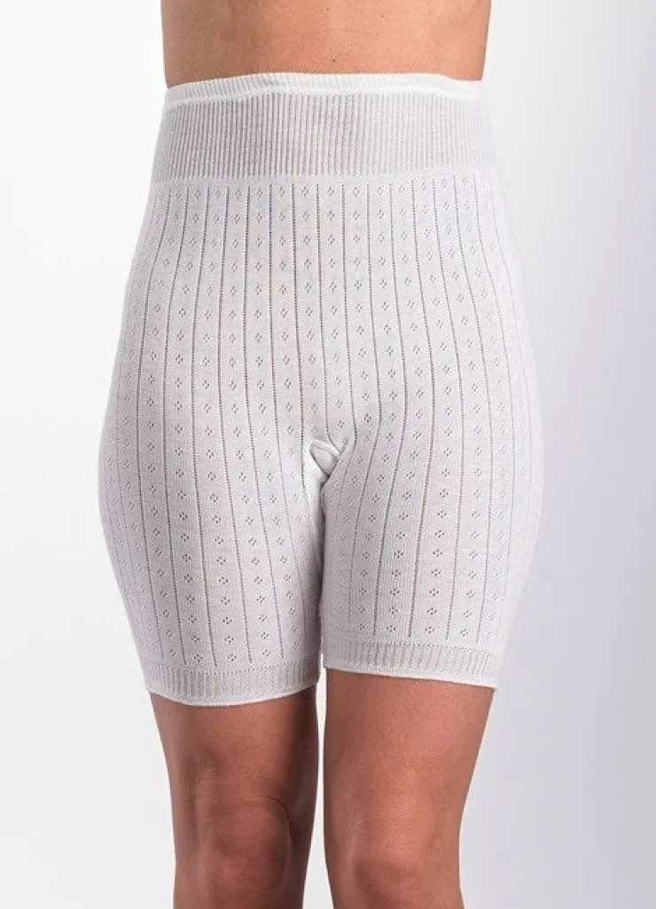 Vedonis Fancy Knit Thermal Pantee VUW708