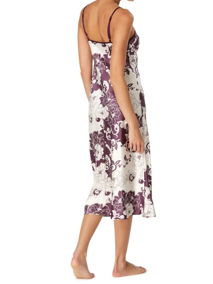 Oriental Strap 49'' Nightdress GL6726