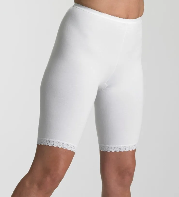 Brettles Lace Trim Stretch Pantaloon BUW028