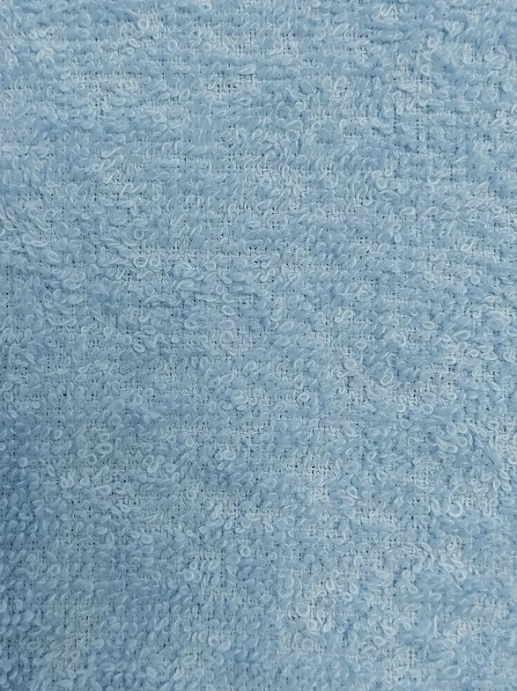 Low Twist 46" Towelling Wrap HC1305