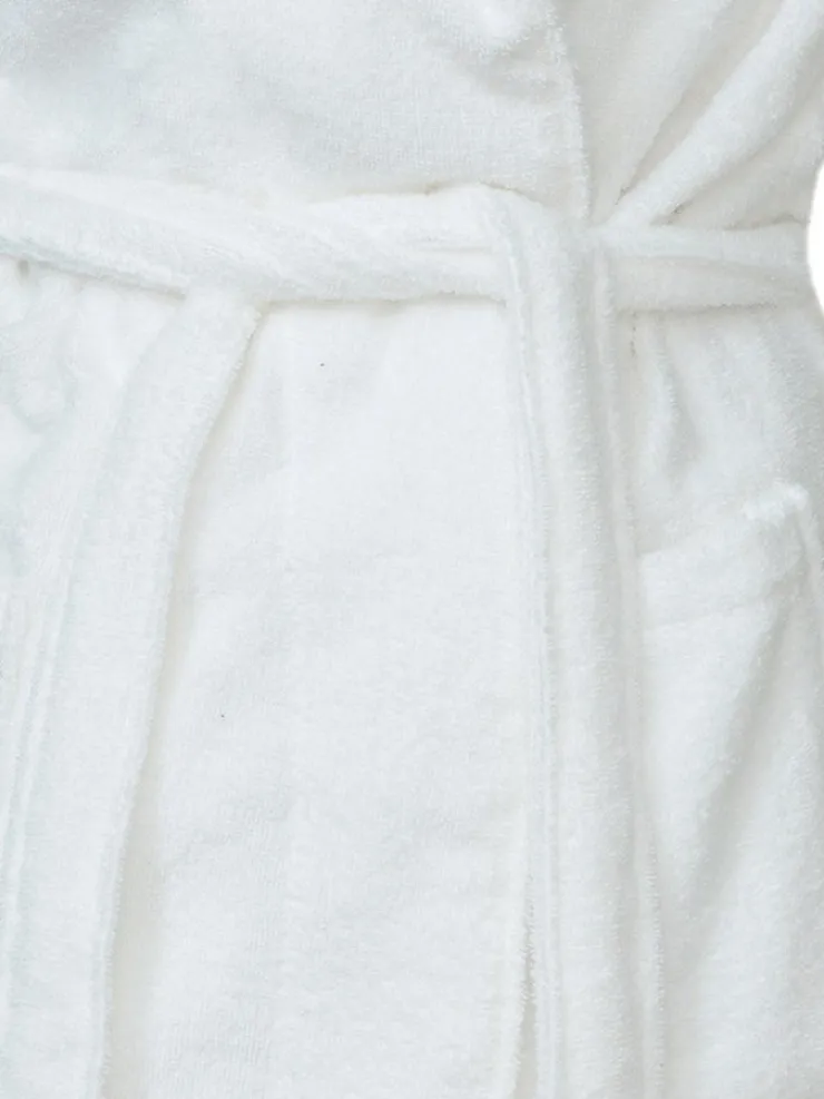 Low Twist 46" Towelling Wrap HC1305