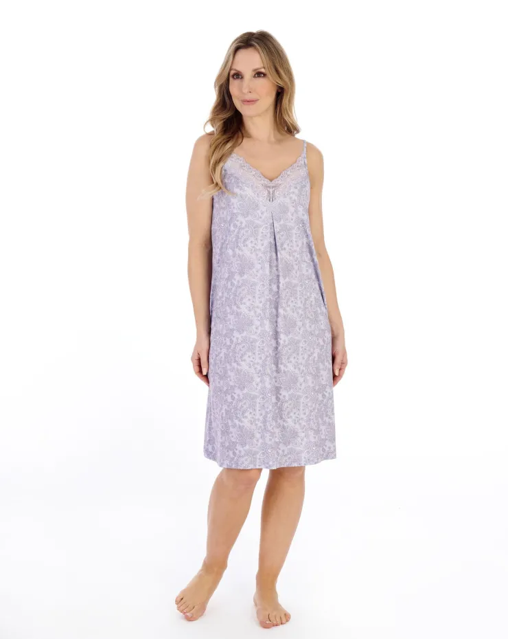 Supersoft Multi Print 38" Chemise GL04715