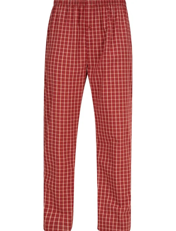 Tailored Check Pyjama WR02806