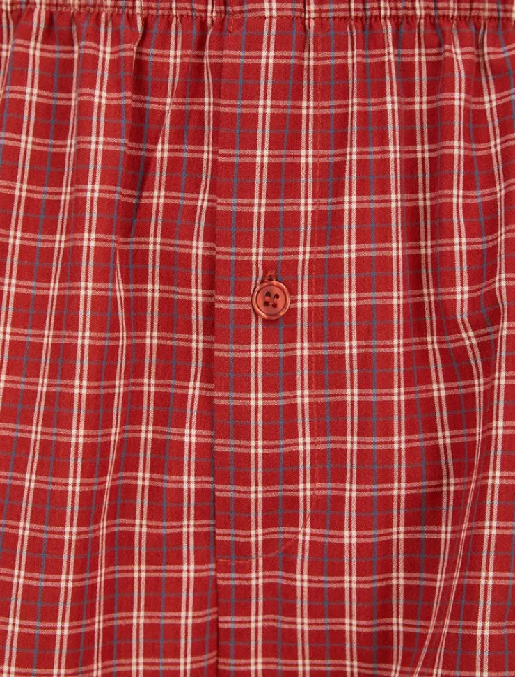 Tailored Check Pyjama WR02806