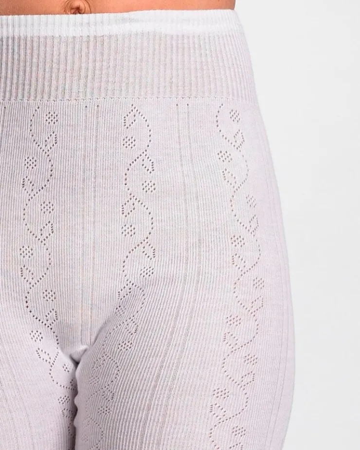 Chilprufe Fancy Knit Cotton Pantee CUW518