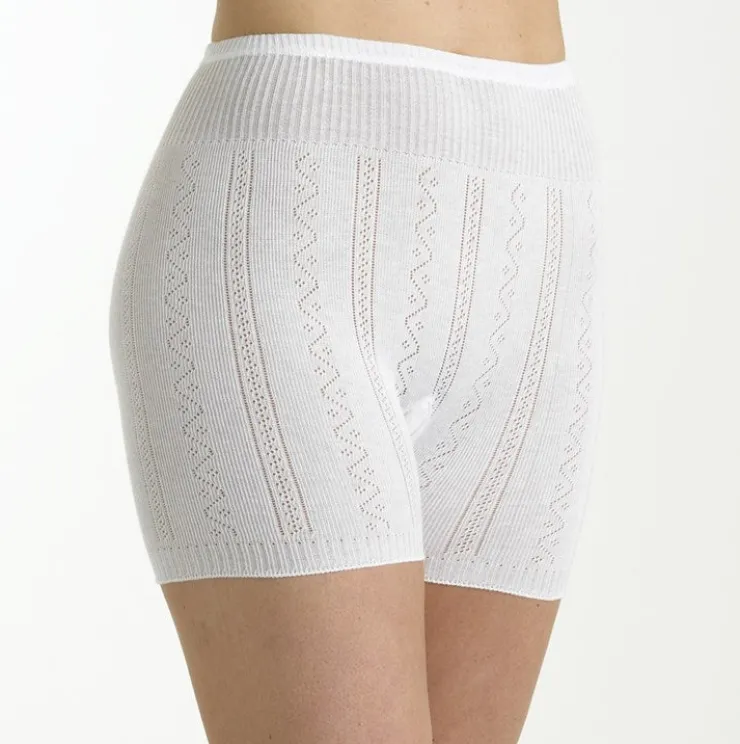 Brettles Fancy Knit Cotton Pantee BUW018