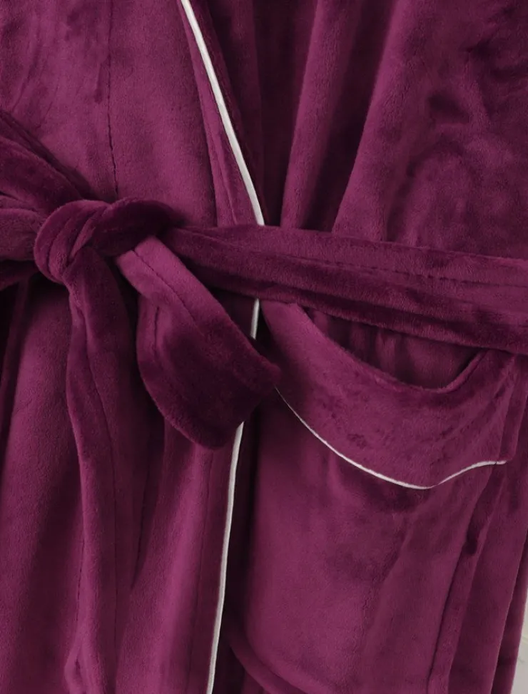 Luxury Velvet 52" Wrap GL2793