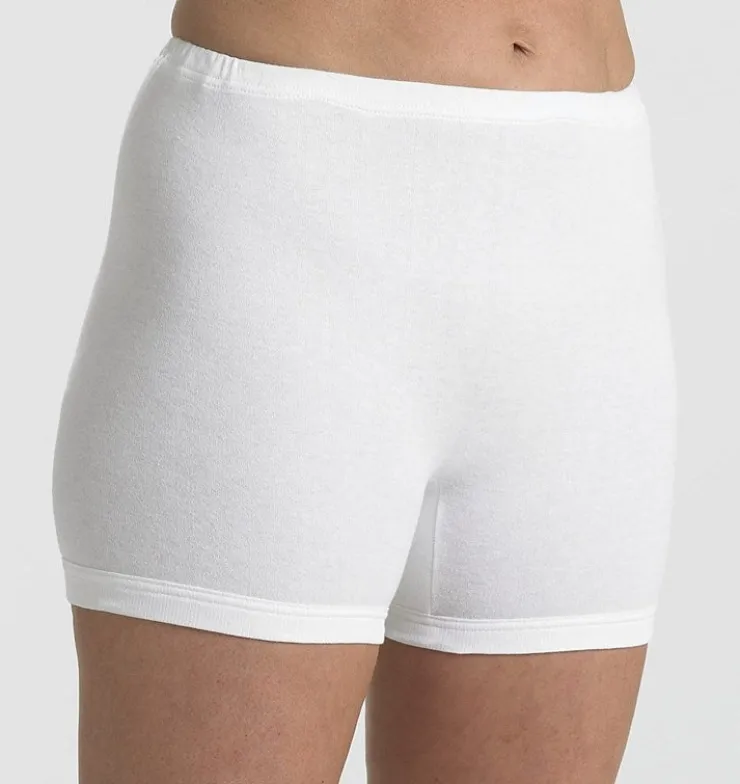 Slenderella Interlock Pantee with Cuff Leg BF6