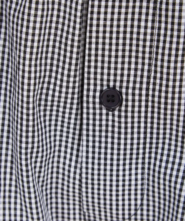 Walker Reid Check Boxer Short 2 Pack WR655