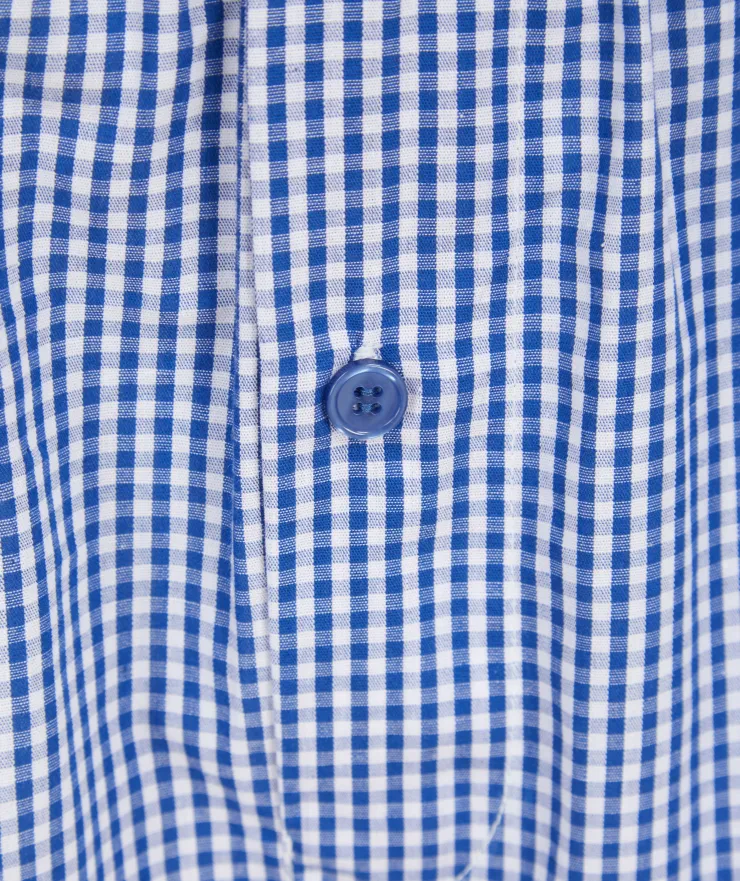 Walker Reid Check Boxer Short 2 Pack WR655