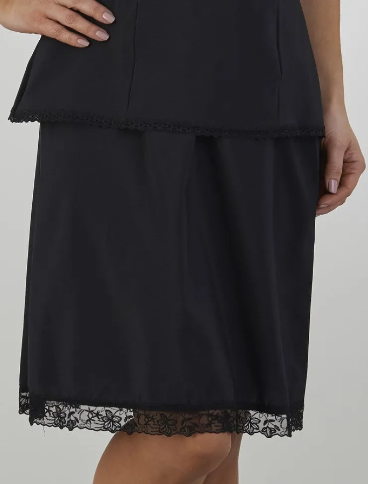 Gaspé Crepe 22'' Waistslip GL800