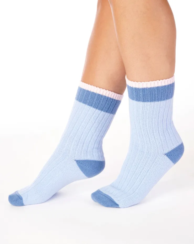 Classic Rib Bedsock BS180