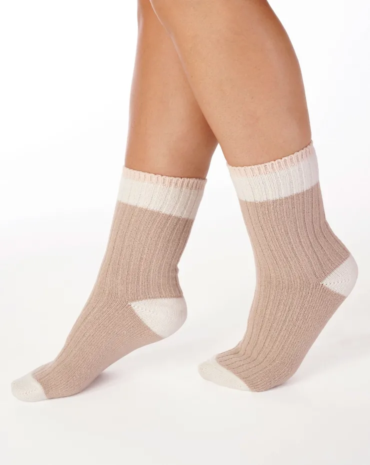 Classic Rib Bedsock BS180