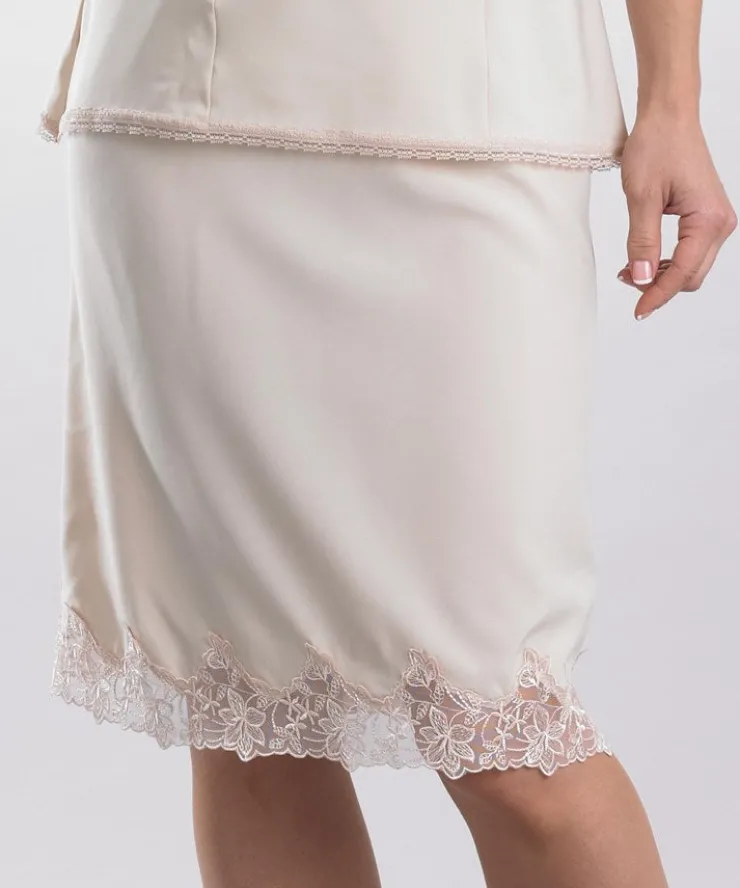 Gaspé Crepe 24'' Waistslip GL801